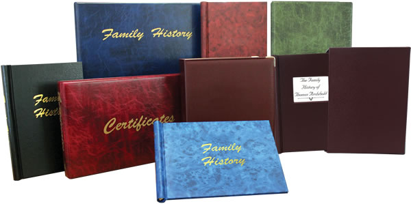 Binders and Sleeves Products